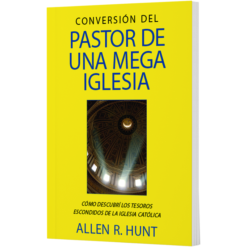 Product image for Conversi&oacute;n del Pastor de una Mega Iglesia image number 0