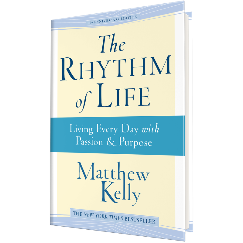 Product image for The Rhythm of Life image number 0