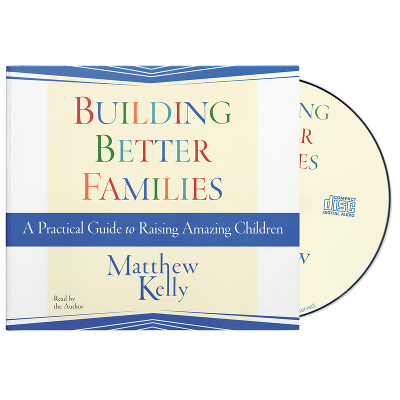 Product image for Building Better Families image number 0