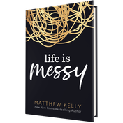 Product image for Life is Messy
