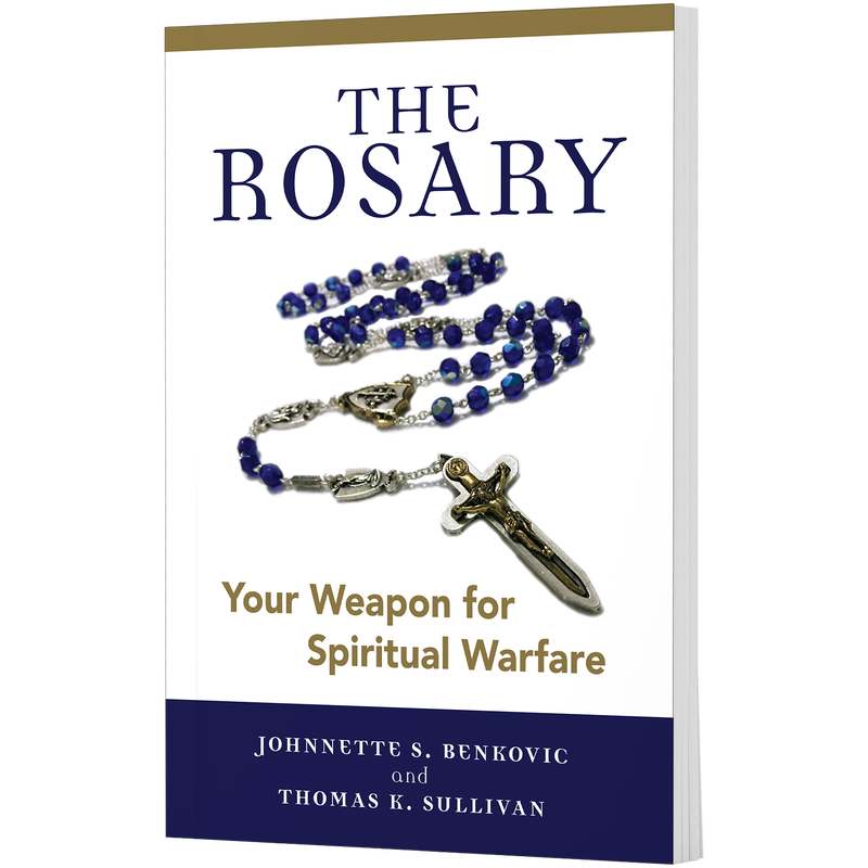 Product image for The Rosary: Your Weapon for Spiritual Warfare image number 0