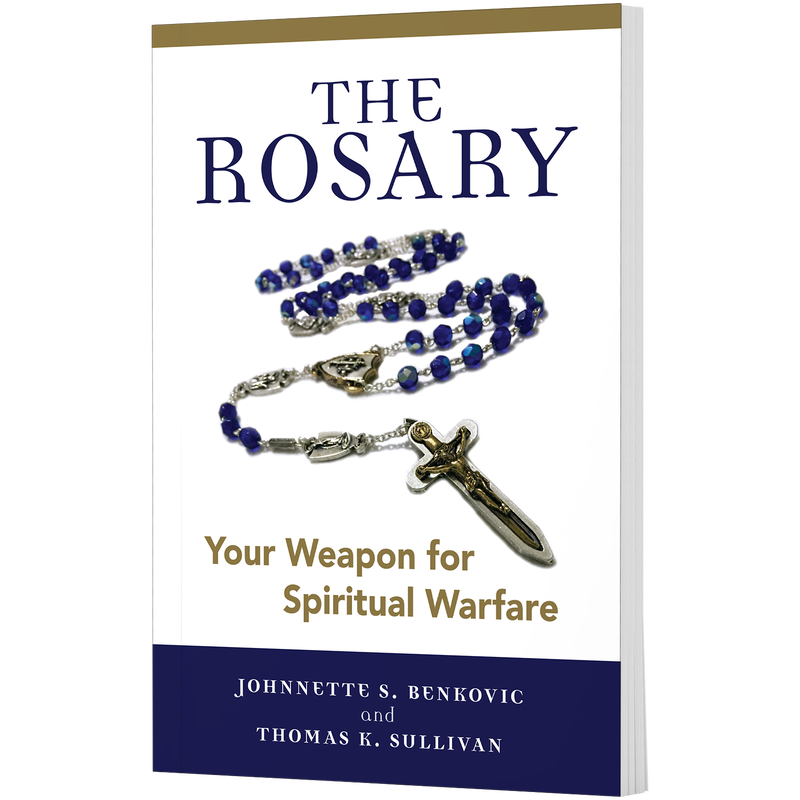 Product image for The Rosary: Your Weapon for Spiritual Warfare image number 0