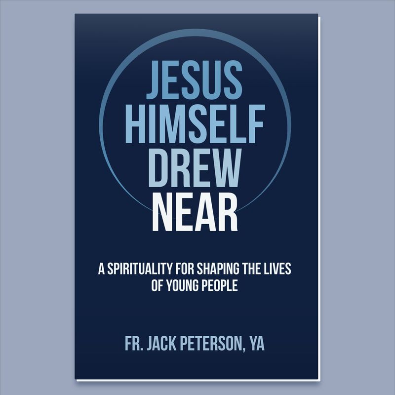 Jesus Himself Drew Near by Fr. Jack Peterson, YA image number 0