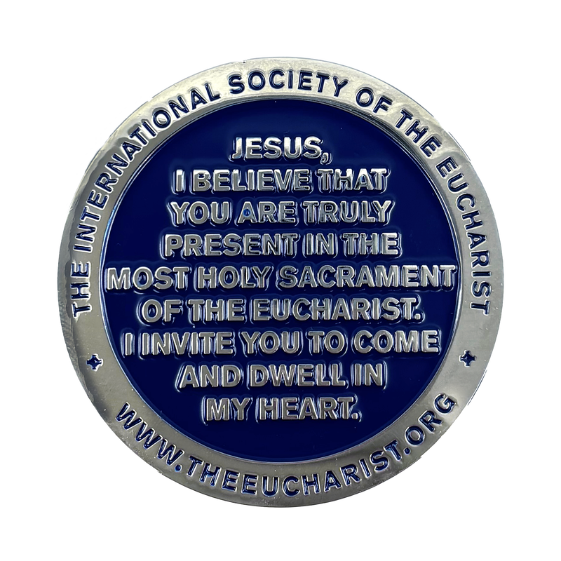Product image for World Consecration Coin image number 1