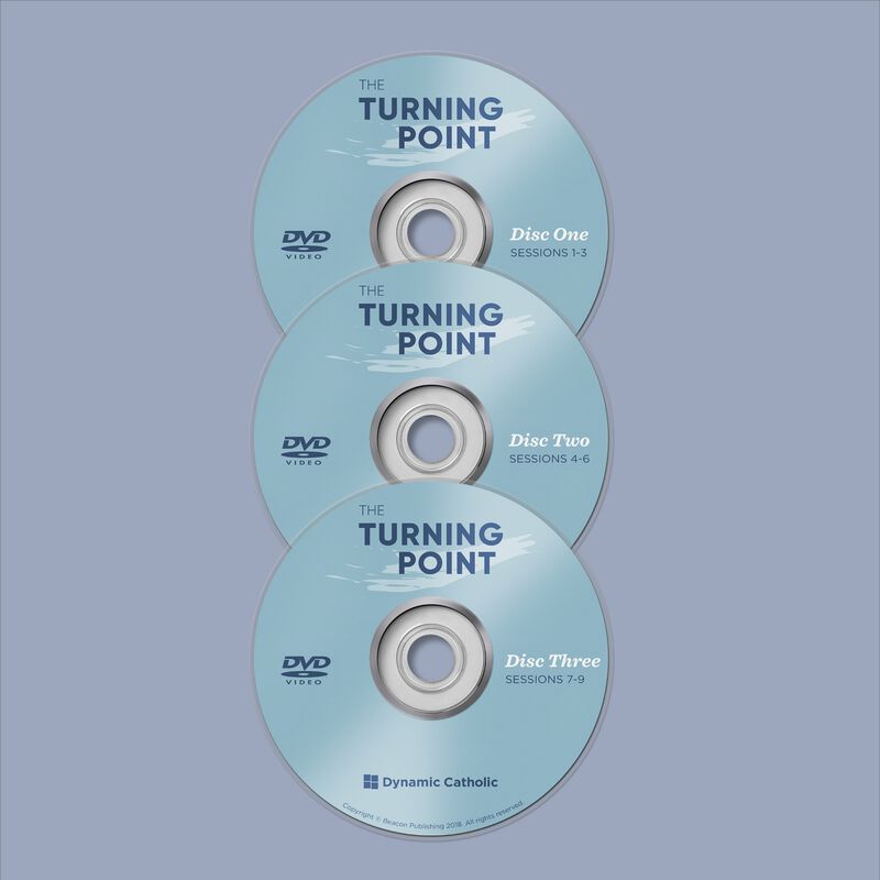 The Turning Point DVD Set image number 0