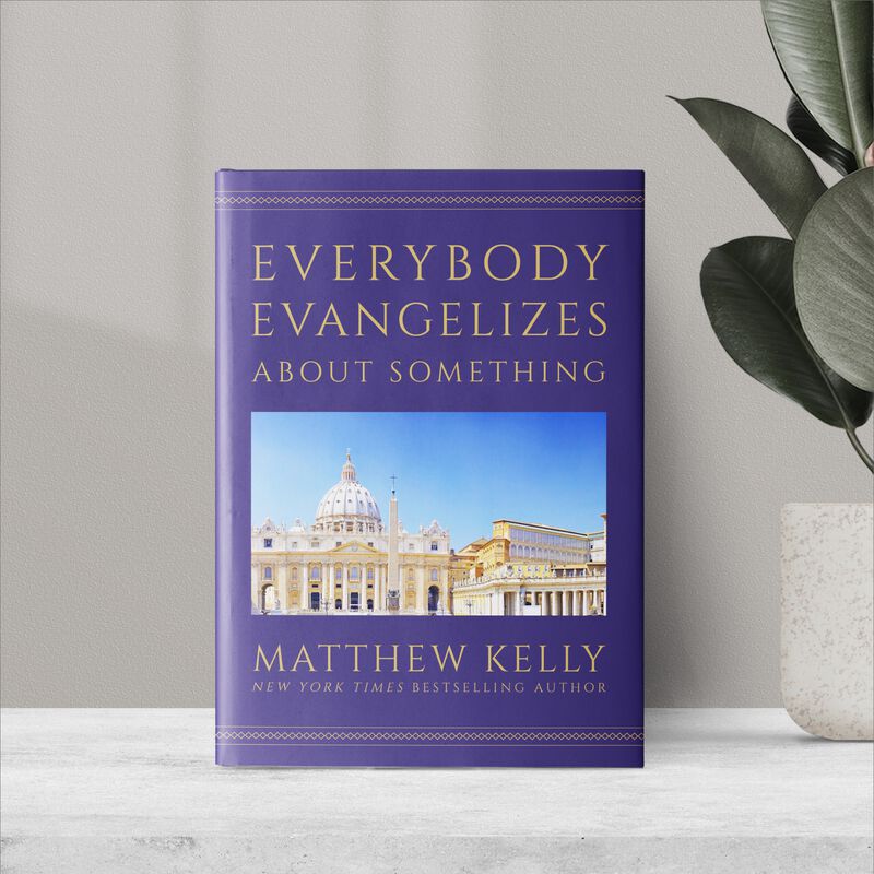 Product image for Everybody Evangelizes About Something image number 1
