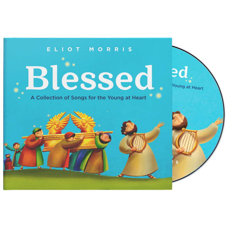 Product image for BLESSED Songs for the Young at Heart image number 0