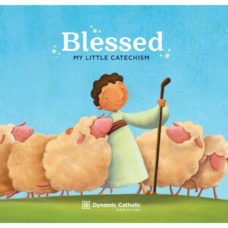Product image for BLESSED My Little Catechism image number 0