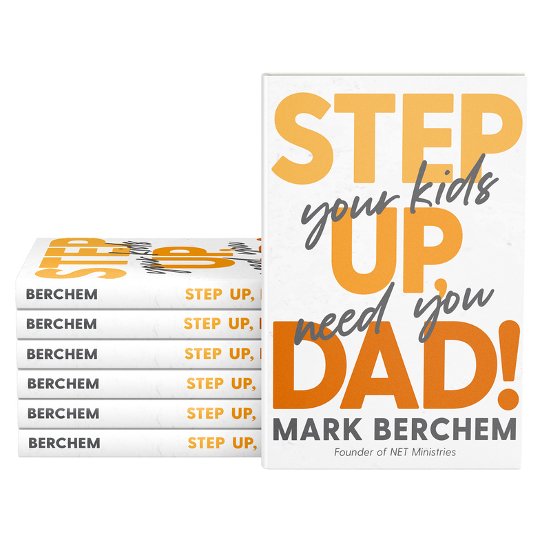 Product image for Step Up, Dad! (Bulk Order) image number 0