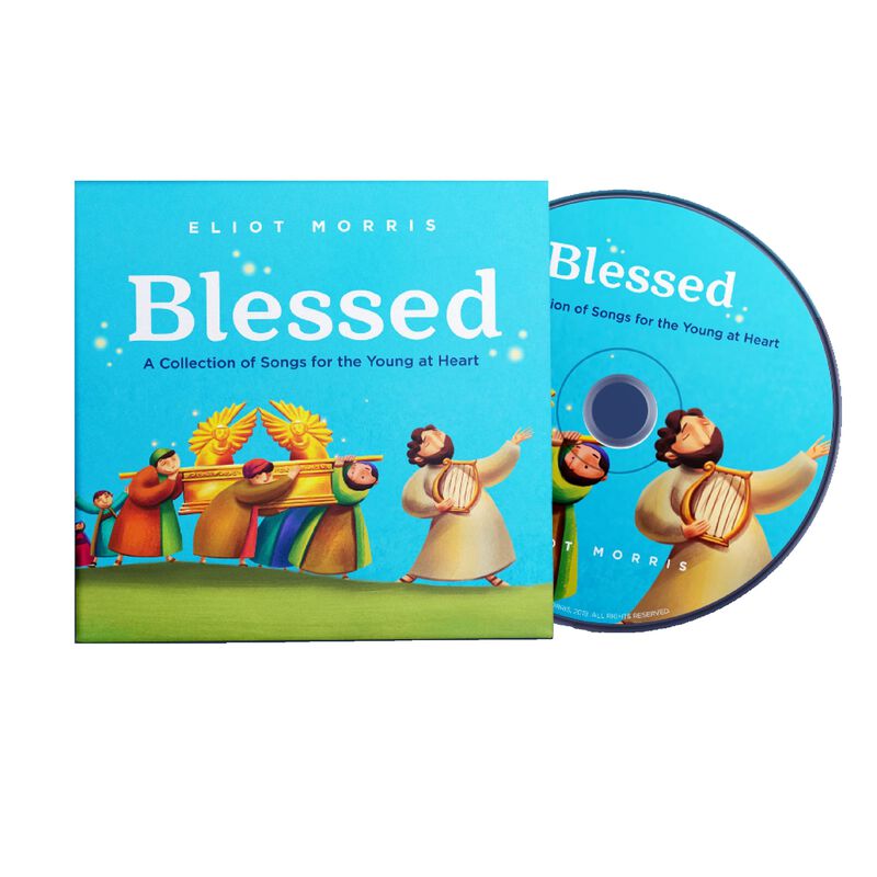 Product image for BLESSED Songs for the Young at Heart image number 0