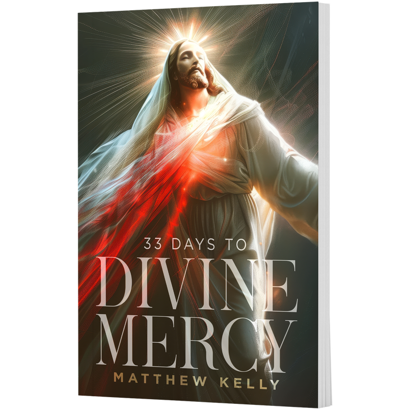 Product image for 33 Days to Divine Mercy image number 0