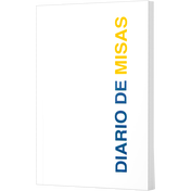 Book cover titled Mass Journal with the title in vertical blue and yellow text on a white background.