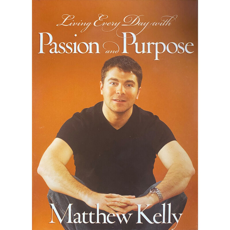 Product image for Living Every Day with Passion and Purpose image number 0