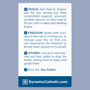 Product image for Prayer Process Cards (Pack of 20) image number 1