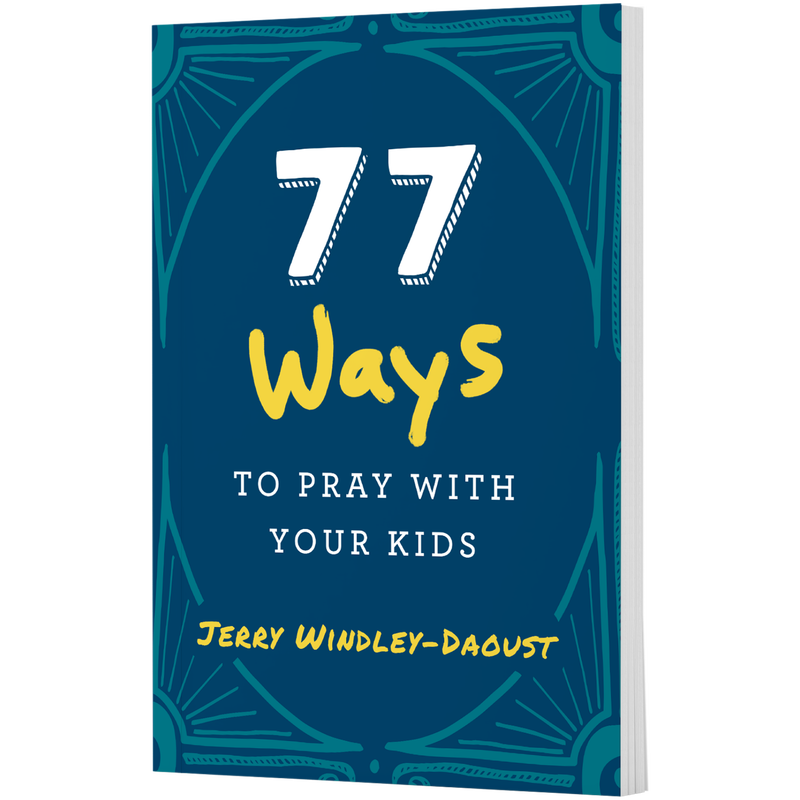 Product image for 77 Ways to Pray with Your Kids image number 0