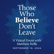 Those Who Believe Don't Leave Product image for Those Who Believe Don't Leave