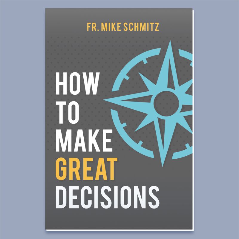 Buy How to Make Great Decisions by Father Mike Schmitz