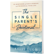 Product image for The Single Parent's Devotional