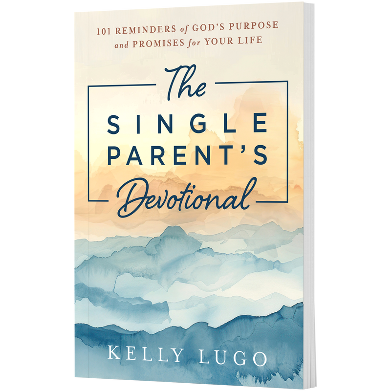 Product image for The Single Parent's Devotional image number 0
