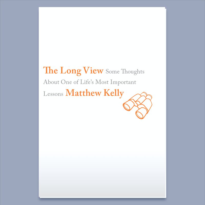 The Long View by Matthew Kelly image number 0