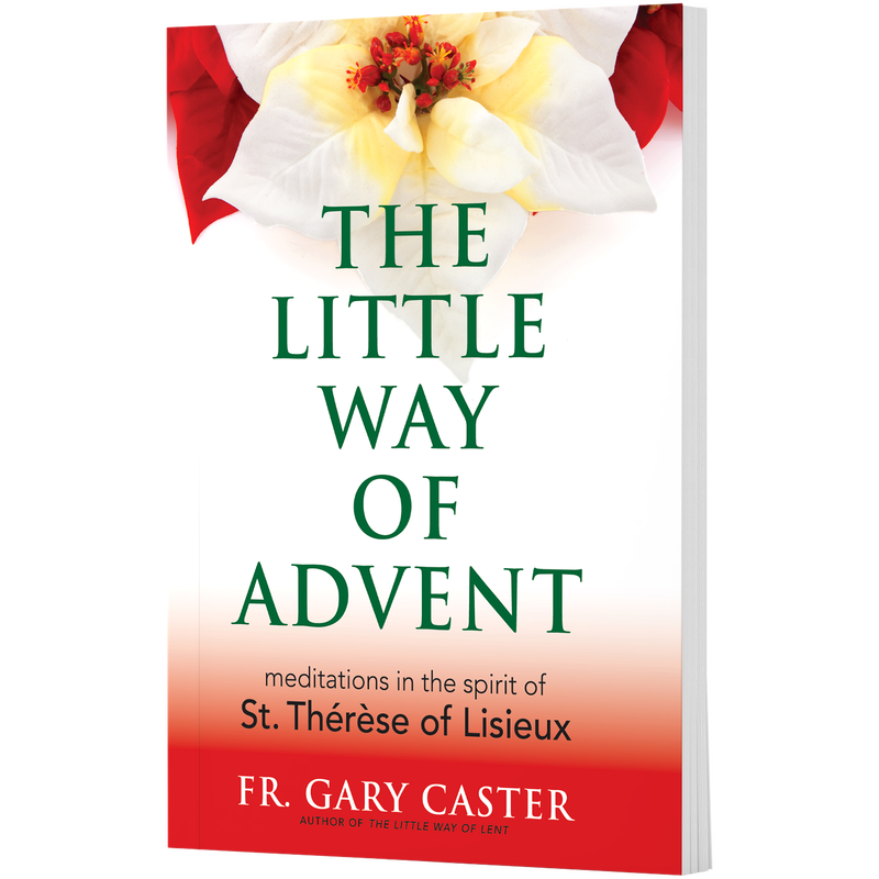 Product image for The Little Way of Advent image number 0