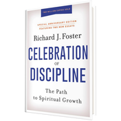 Product image for Celebration of Discipline