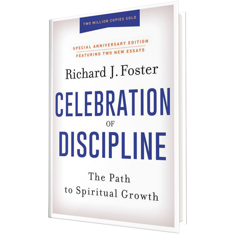 Product image for Celebration of Discipline image number 0