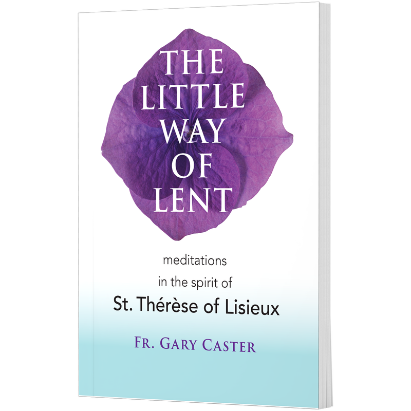 Product image for The Little Way of Lent image number 0