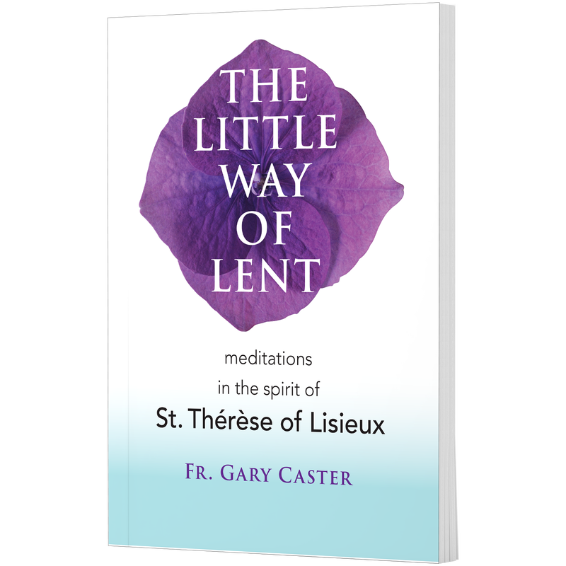 Product image for The Little Way of Lent image number 0