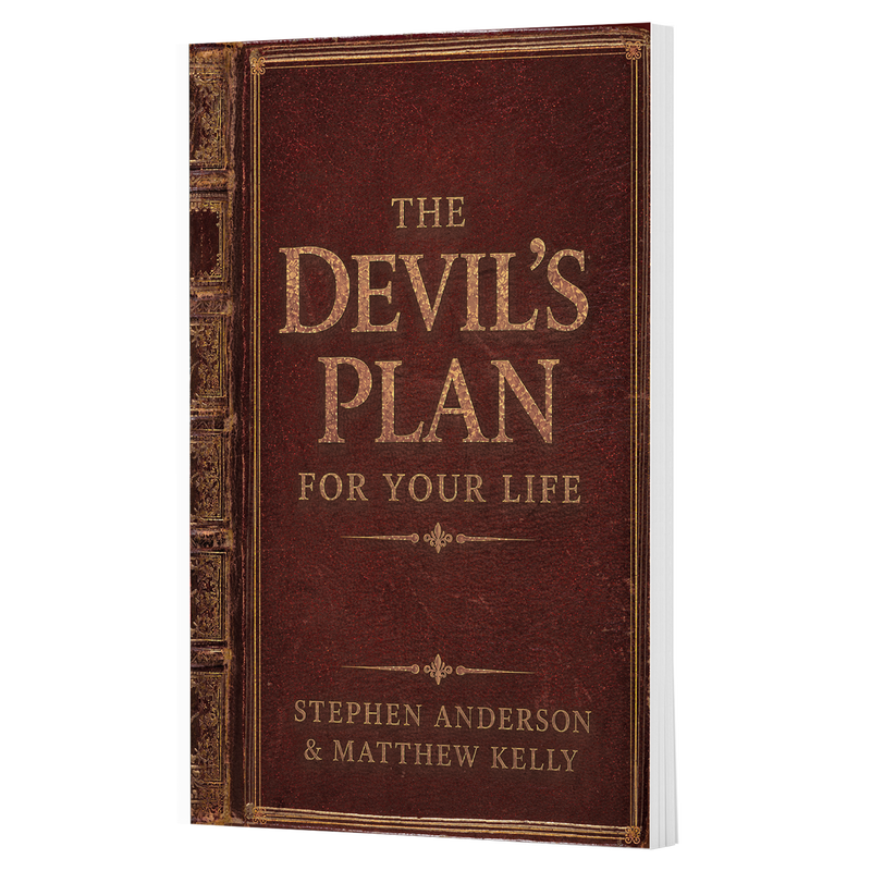 Buy The Devil’s Plan for Your Life | Dynamic Catholic