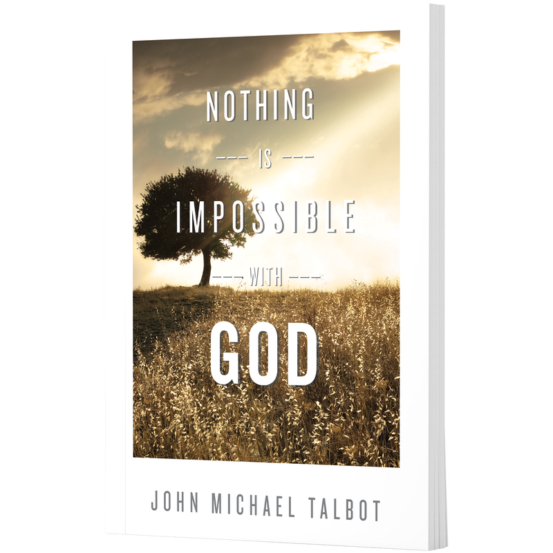 Product image for Nothing is Impossible with God image number 0