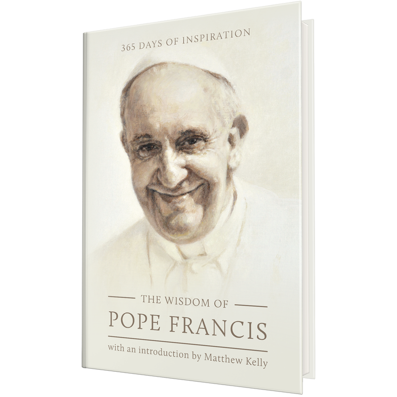 Product image for The Wisdom of Pope Francis image number 0