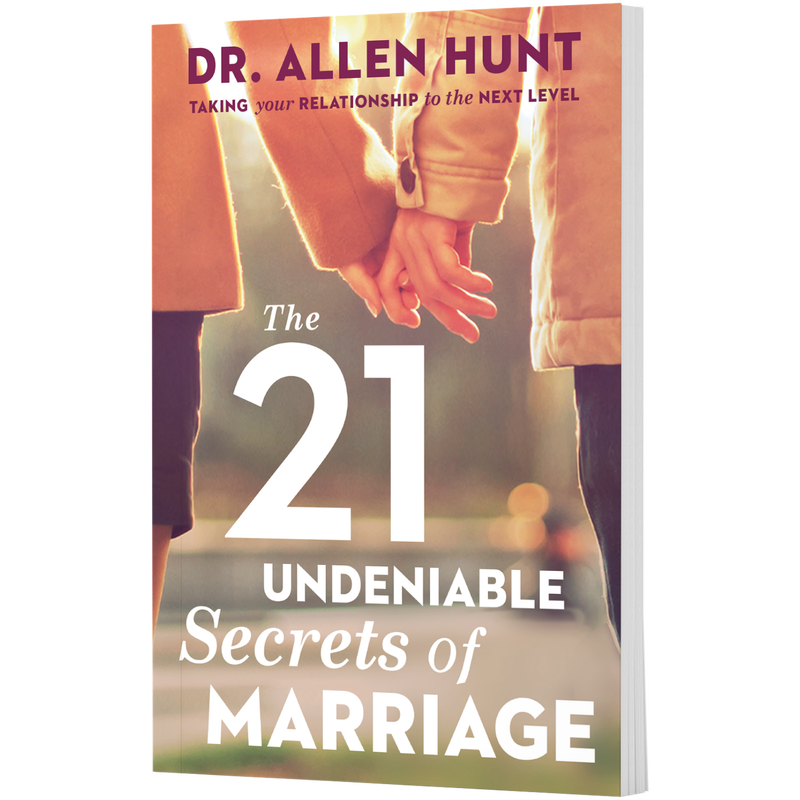 Product image for 21 Undeniable Secrets of Marriage image number 0