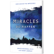 Product image for Miracles Do Happen