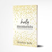 Product image for Holy Moments [Christmas Pre-Order]