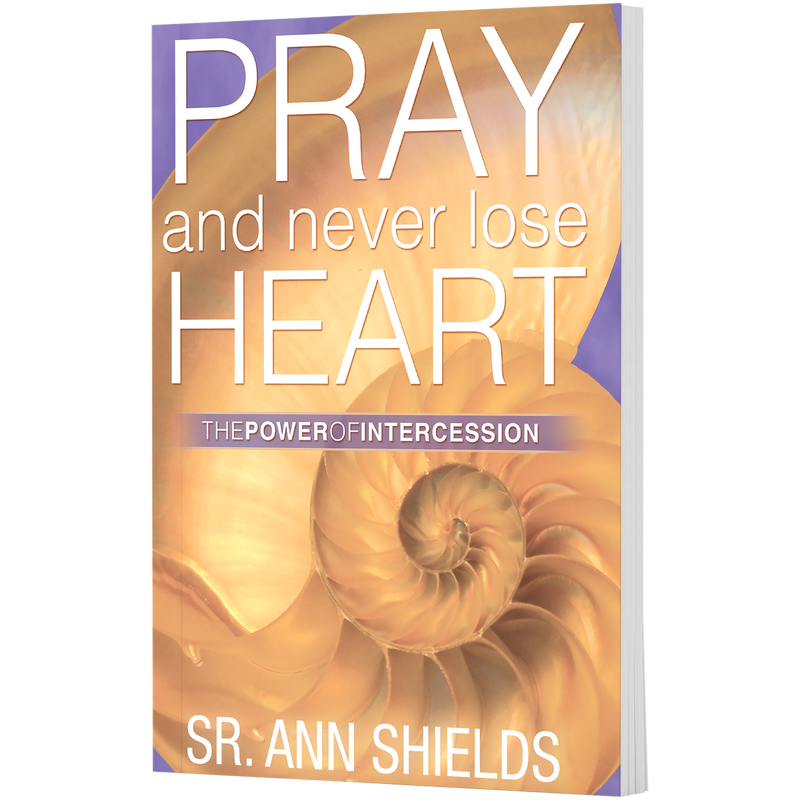Product image for Pray and Never Lose Heart image number 0