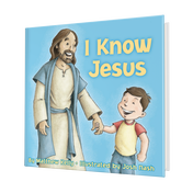 Product image for I Know Jesus