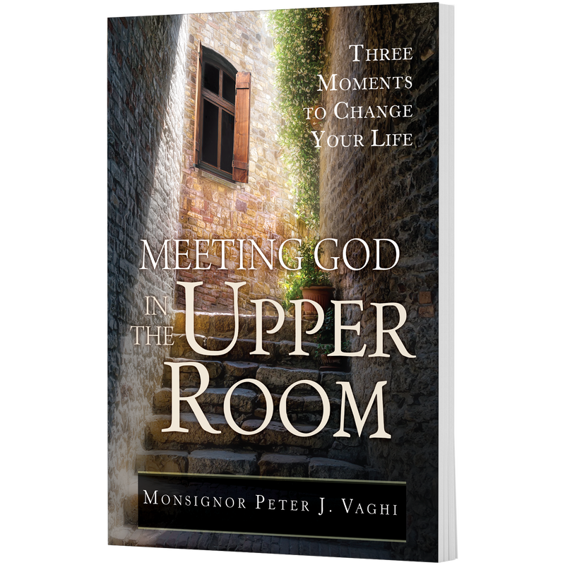 Product image for Meeting God in the Upper Room image number 0