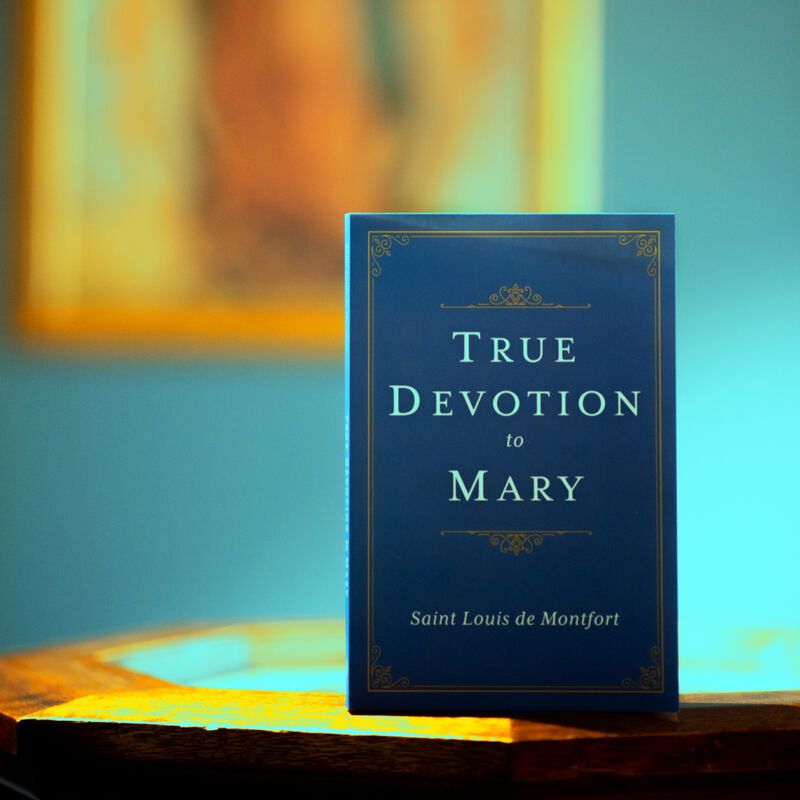 Buy True Devotion to Mary by St. Louis de Montfort
