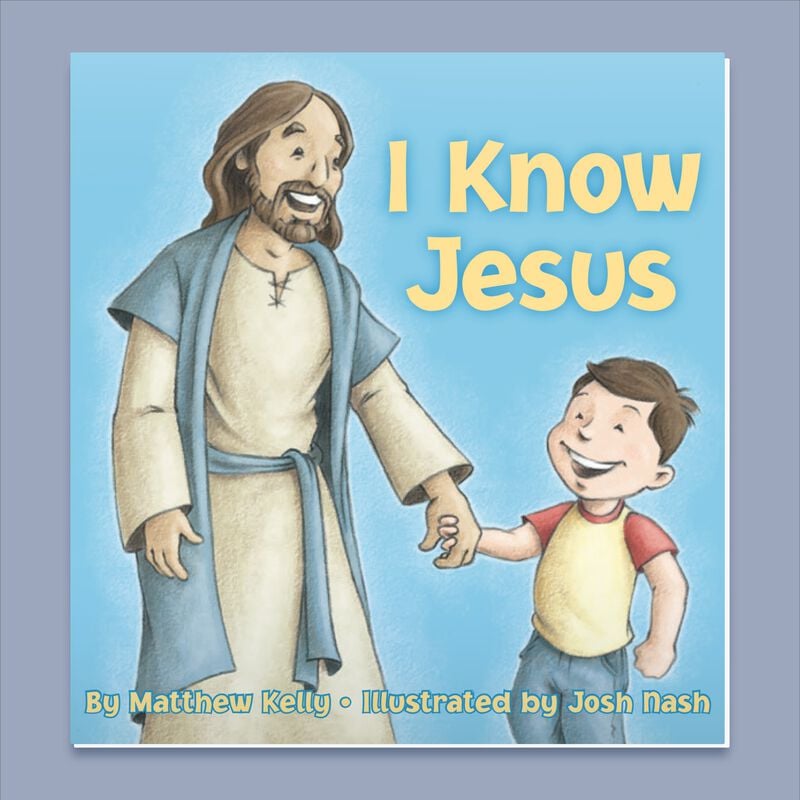I Know Jesus by Matthew Kelly image number 0