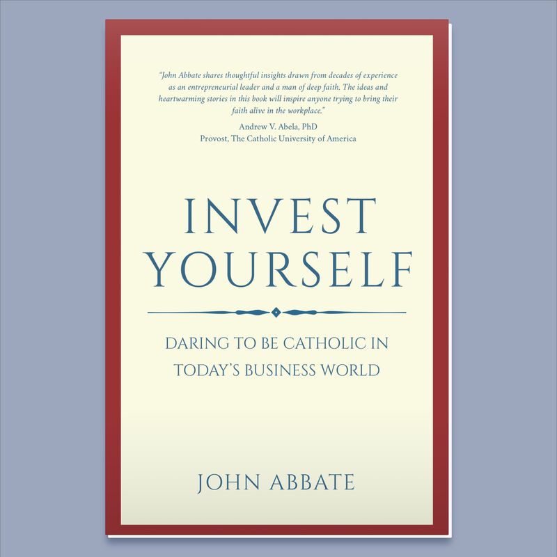 Invest Yourself by John Abbate image number 0