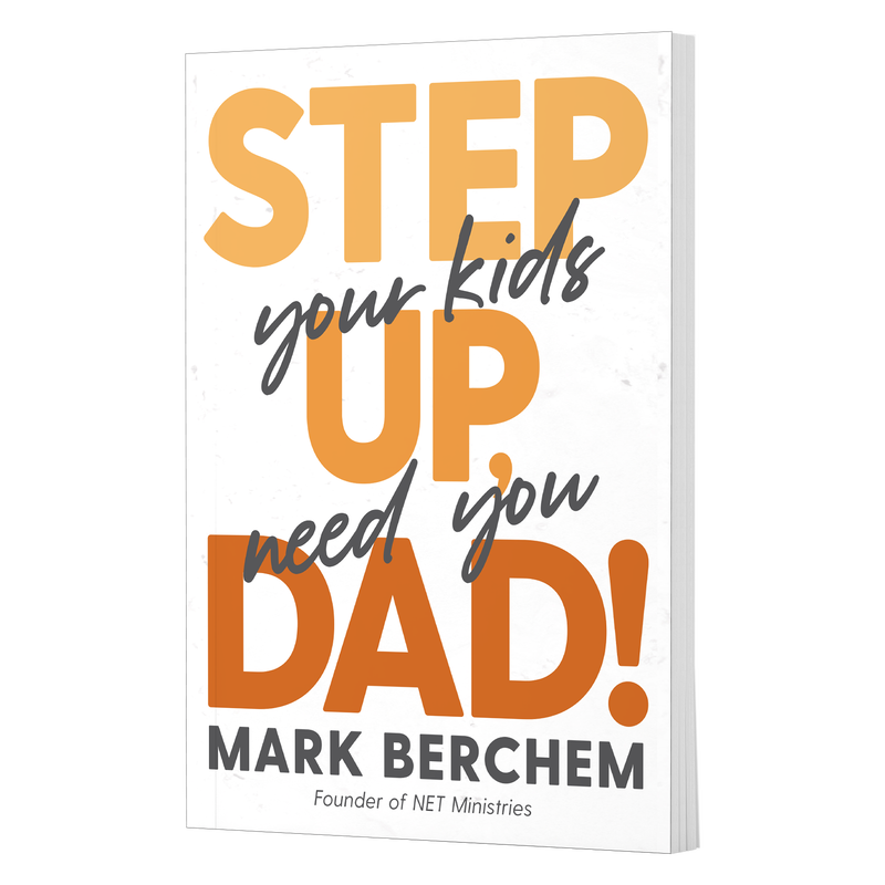 Product image for Step Up, Dad! image number 0