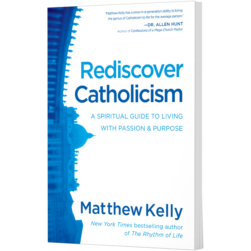 Product image for Rediscover Catholicism image number 0