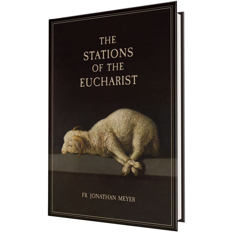 Product image for The Stations of the Eucharist (Pre-Order) image number 0