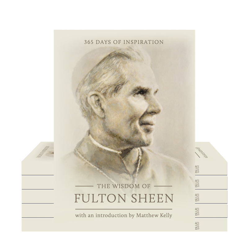Product image for The Wisdom of Fulton Sheen Share Pack image number 0