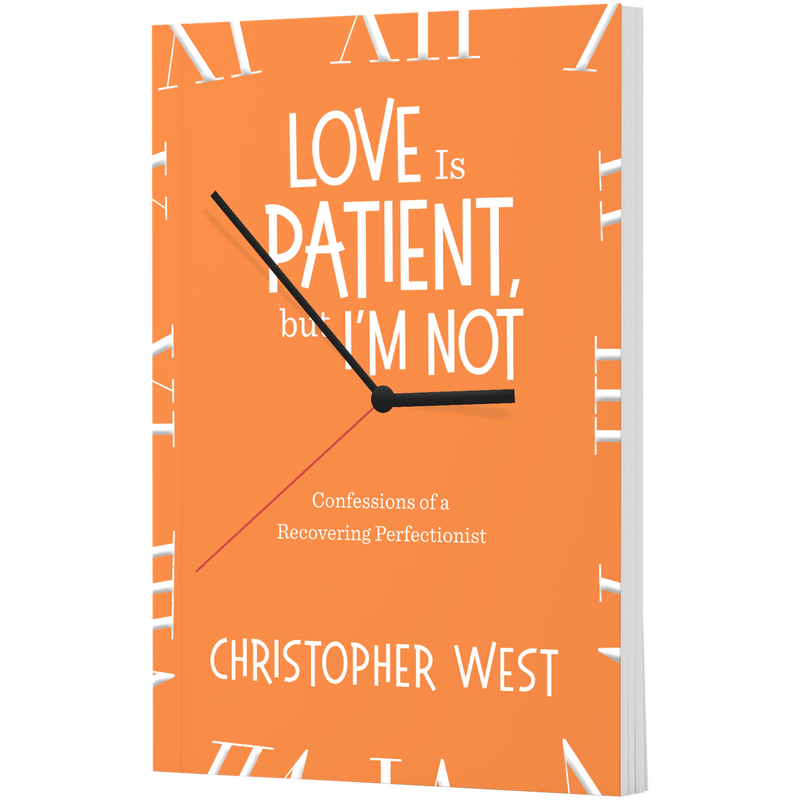 Product image for Love is Patient, but I'm Not image number 0
