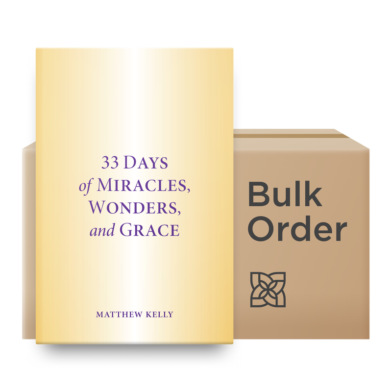 Product image for 33 Days of Miracles, Wonders, and Grace Christmas Pre-Order image number 0