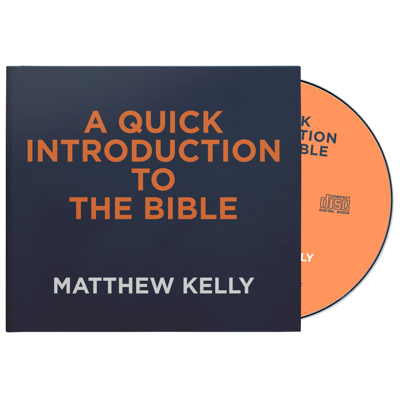 Product image for A Quick Introduction to the Bible image number 0