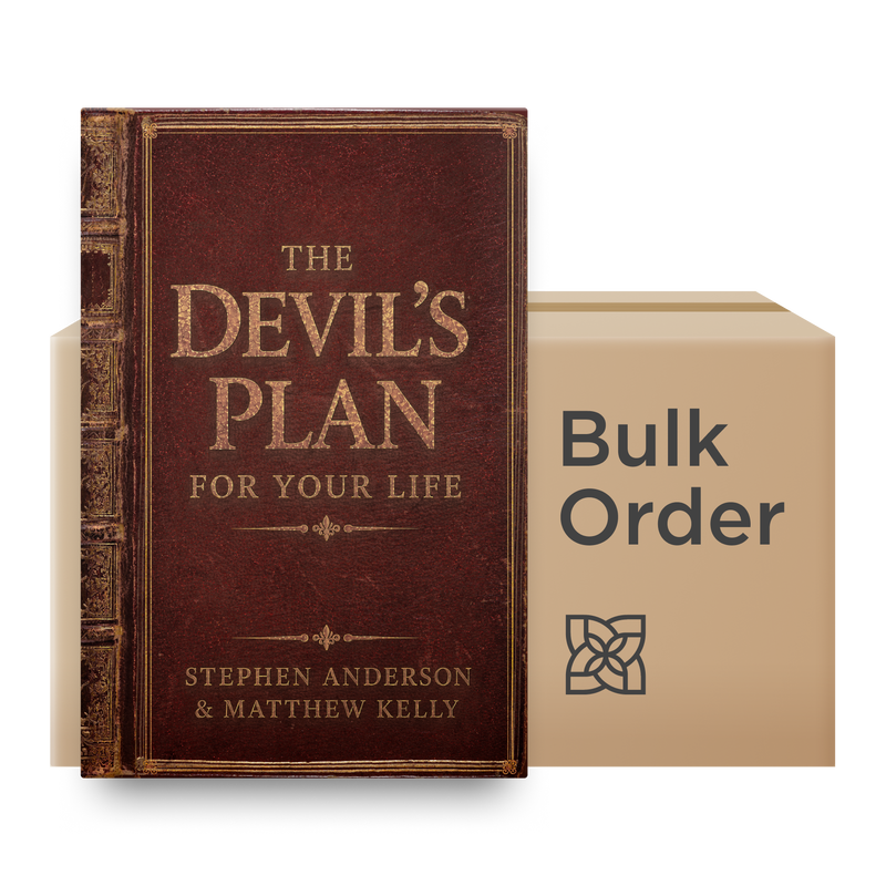 Product image for The Devil's Plan for Your Life Christmas Pre-Order image number 0