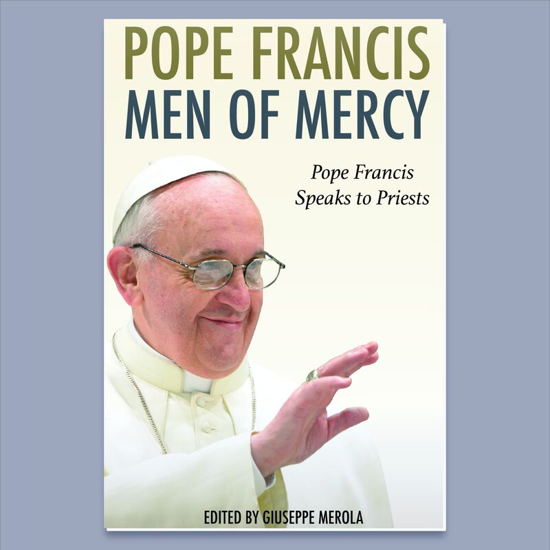 Men Of Mercy by Pope Francis image number 0